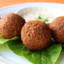 Prostokątny Falafel