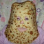 Baby With Tortilla On Face