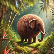 CoCofanto Elefantoッ