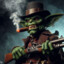 Goblin with a Shotgun