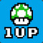 1 UP