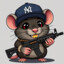 hood rich rat
