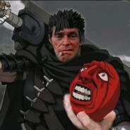 Guts&#039; brother: Nuts