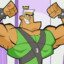 Jorge von strangle