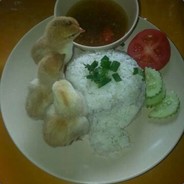 Bukan Sekadar Nasi Ayam