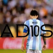 MESSI 10 ARG