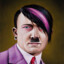 Depressed Hitler