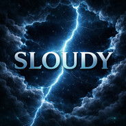 sloudy
