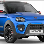 Microcar 40kmh peek