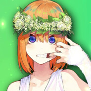 中野四叶小天使么么哒