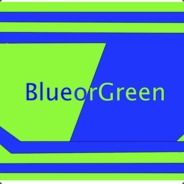 BlueorGreen