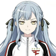 FaZe Clan的Togawa Sakiko本人