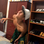 te fuiste domado villero.