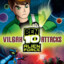 Ben 10: Vilgax Attacks