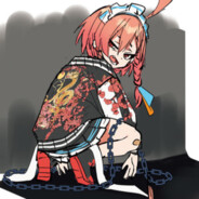 红色小孩兔尼禄