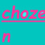 Chozen