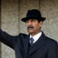 Saddam Hussein