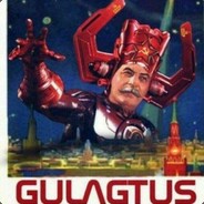 GALACTUS STALIN