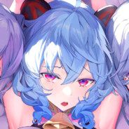 甘雨的b由我来中出