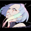 Lucy, from guilty gear strive