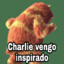 VENGO INSPIRADO CHARLIE