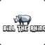 Bill The Rhino