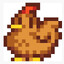 chicken from stardew valley