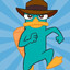 Perry o Ornitorrinco skins