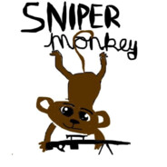 Sniper Monkey