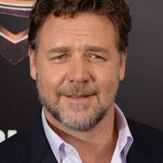 Russel Crowe
