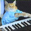 Lo Siento Wilson (Keyboard Cat)