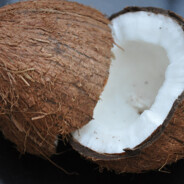 KOKOSNØD