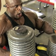 Ronnie Coleman