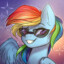 rainbow dash