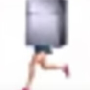 running refrigerator