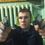 Я стреляю
