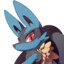 Melodii-Lucario