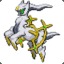 `Arceus