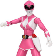 Pink Ranger