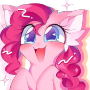 萍琪爱笑吖 Pinkie Pie