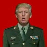 唐纳德·特朗普同志