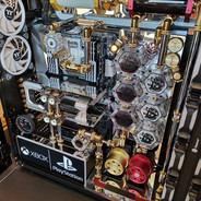 自来卷的汤泡饭