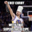 CHEF CURRY