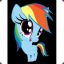 rainbow dash