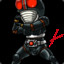 Black Kamen Rider