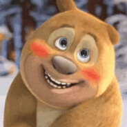 狗熊岭第一突击手-熊二