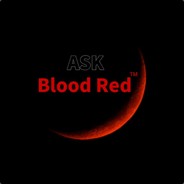 ASK Blood Red™