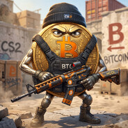 Bitcoin 2.0 Steam avatar