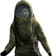 Green CEDA Worker Infected