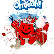 kool aid man